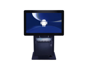12 Android POS System Tower