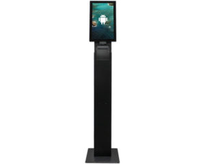 15 Android POS Kiosk with Stand