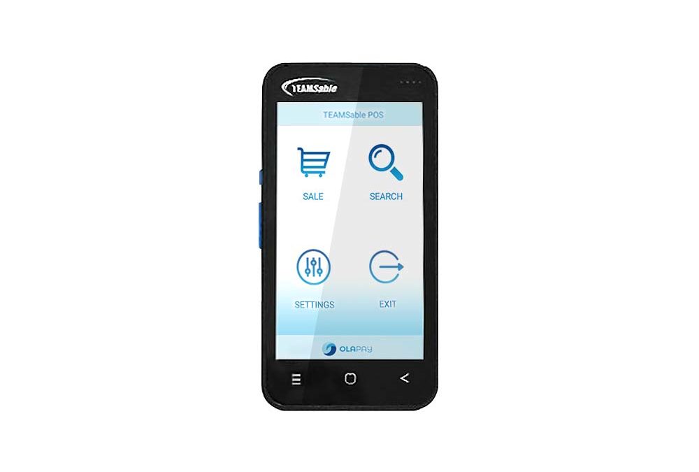 4.5″ Payment Terminal