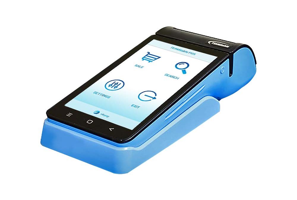5.5″ Payment Terminal