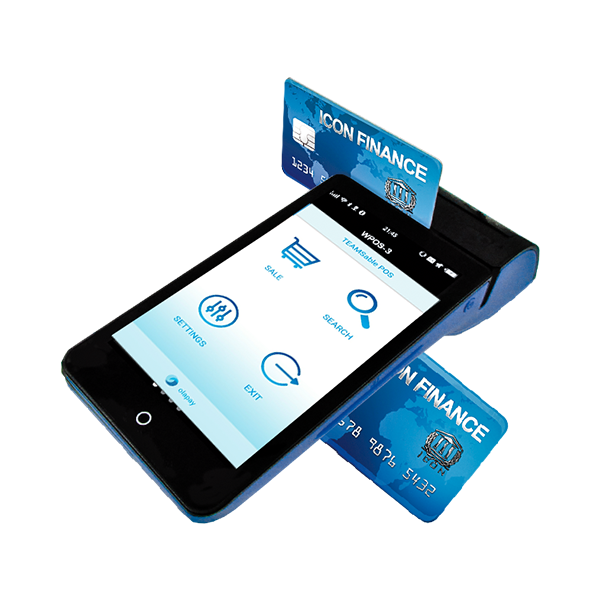 Integrated MSR and EMV Reader