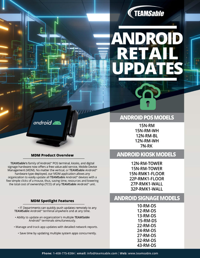 MDM Brochure MDM Brochure