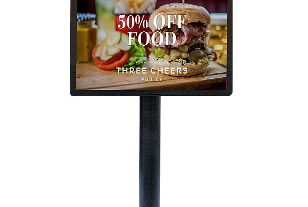 10″ Customer Display