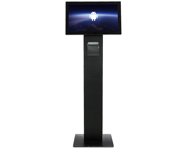 22 Android POS Kiosk with Stand