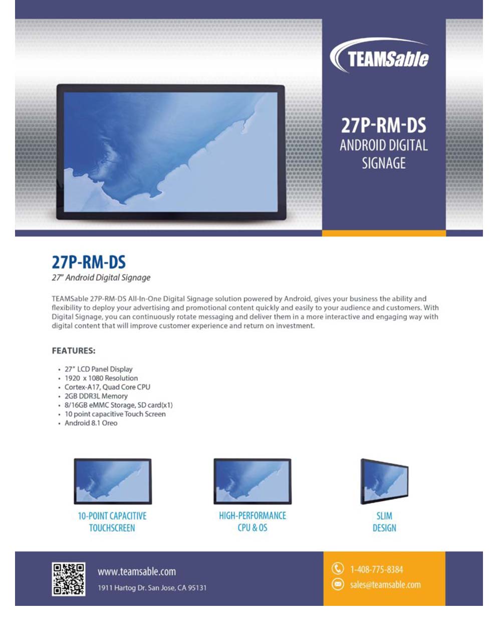 27P-RM-DS Data-Sheet