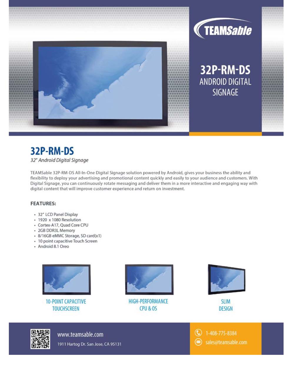 32P-RM-DS Data-Sheet