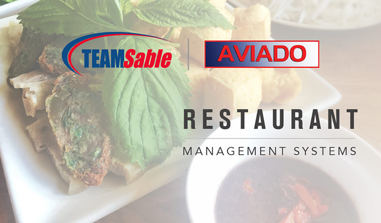 Aviado Restaurant Management System