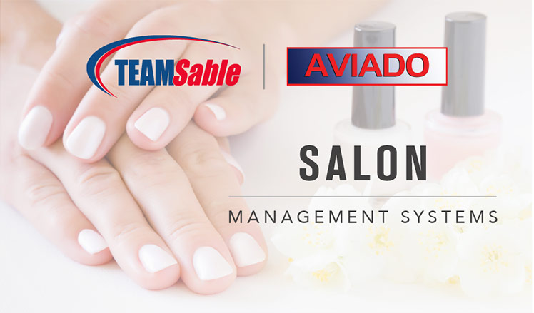 Aviado Salon Management System