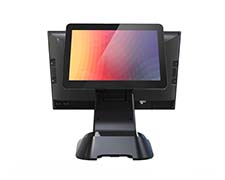 Integrated 2nd Display 4is3
