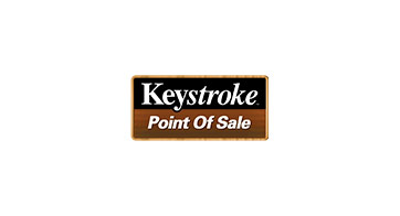 Keystroke Point of Sale