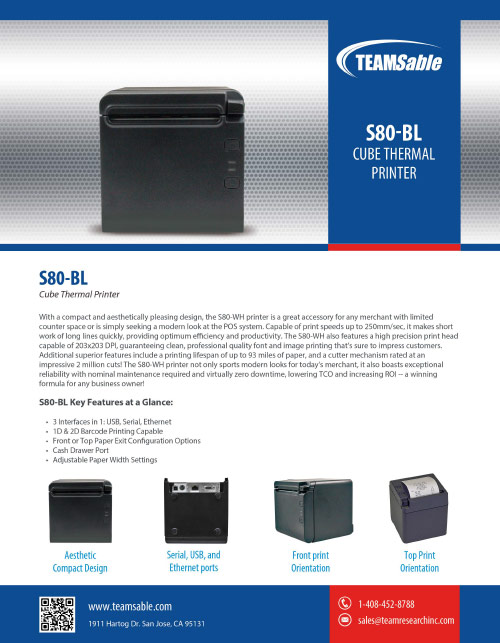 S80_BL Brochure S80_BL Brochure