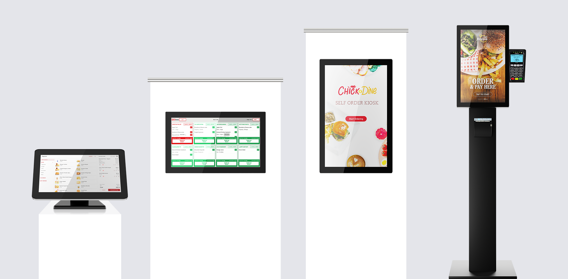 4 images applova