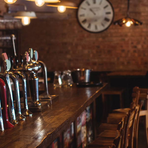 bars-nightclubs-pos-configuration-inline empty bar