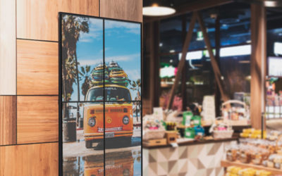 The Rise of E-Ink Digital Signage in Retail and Business